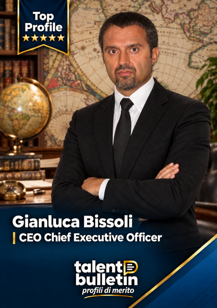 Gianluca Bissoli - Talent Bulletin