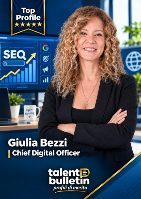Giulia Bezzi