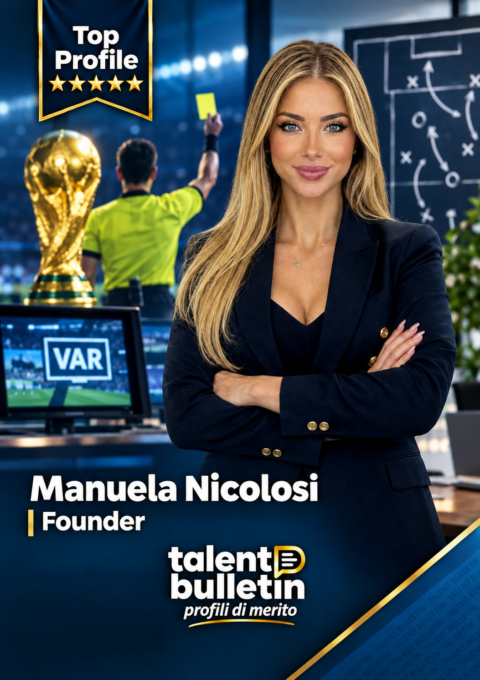 Manuela Nicolosi