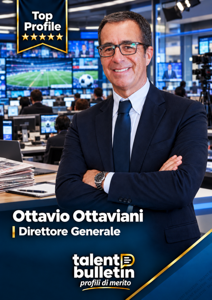 Ottavio Ottaviani - Talent Bulletin
