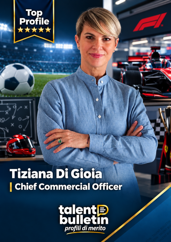 Tiziana di Gioia - Talent Bulletin