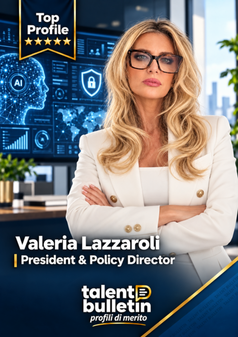 Valeria Lazzaroli